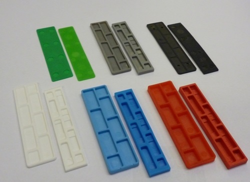 Glazing Blocks - Polypropylene