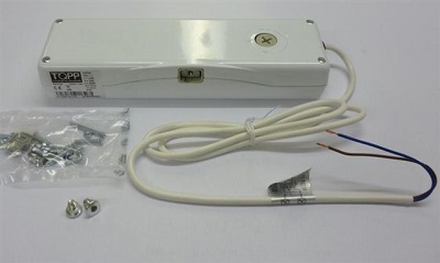 RC0966 Mac41 White Motor   