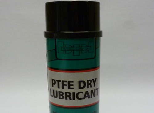 AS0035 Dry Lubricant Spray   
