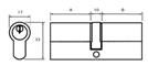 Contract Cylinder Dimensions