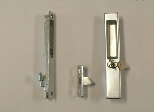 HL0593 Flush Fitting  Lockset  