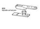 EN0442 Adjustable End Load Pivot