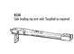 EN0435 Side Load Arm