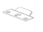 PB0346  Standard Side Strike  