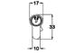 PB0400-402-404 External Cylinder Only Drawing2
