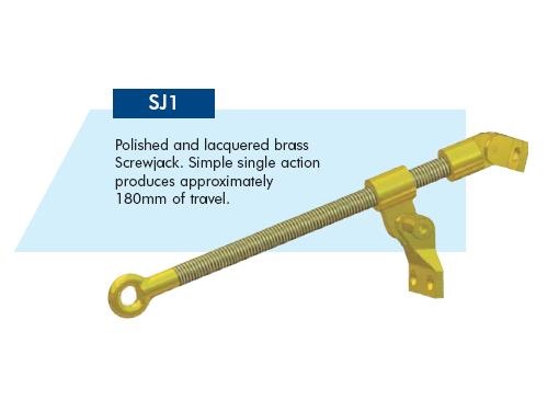 RC0545 Screwjacks 