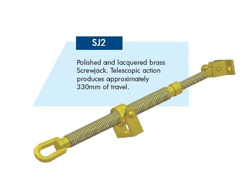 RC0546 Screwjacks   