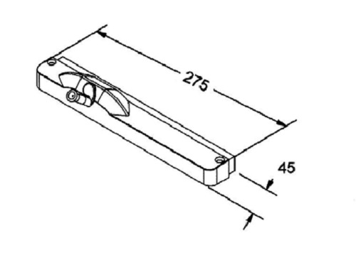 RC0290-91 Manual Chain Openers   