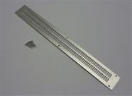 VG0633-713 Aluminium Flat Grille   