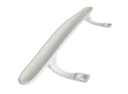 HL0950 ZP-16 Zamac White Pull Handle