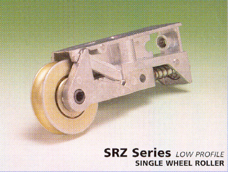 RO0190 SRZ-SS Stainless Steel Roller