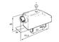 Moulded Buffer Range Dimensions